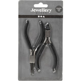 Pinza per gioielli Creativ Company - confezione iniziale, 1 set