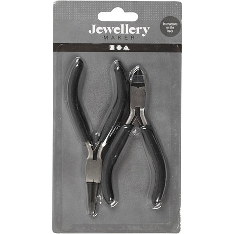 Pinza per gioielli Creativ Company - confezione iniziale, 1 set