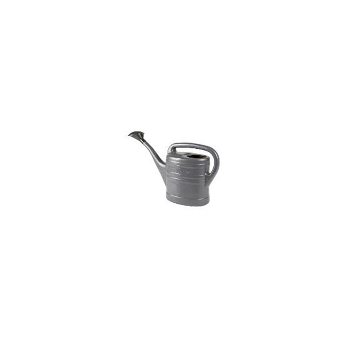 Annaffiatoio Fiskars ebert 5,0 litri grigio antracite