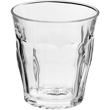 Duralex bicchiere piccardia vetro duro 200ml scatola da 6 pezzi