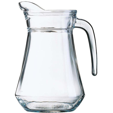 Caraffa Arcoroc lattina da 1,3 l broc arc