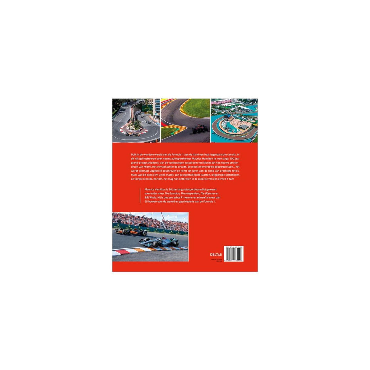 Circuiti Delta di Formula 1 Circuiti di Formula 1