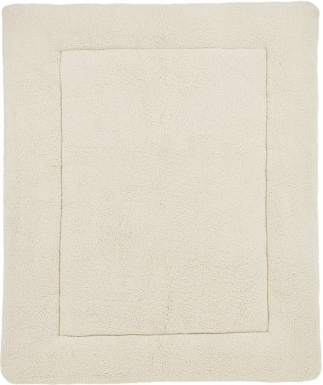Tappetino per box Meyco Baby Knots - 77 x 97 cm - sabbia morbida