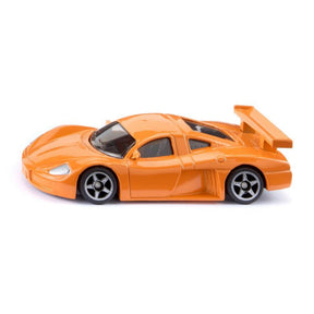 Siku 0866 auto sportiva da cecchino 1:55 rosso 83x35x20mm