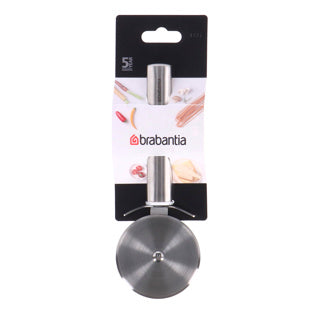 Coltello pizza tagliapasta Brabantia con profilo