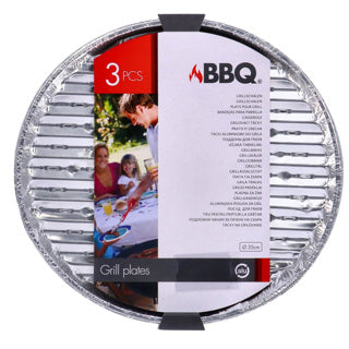 Barbecue | 4 pezzi