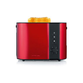 Tostapane Severin automatico 800w rosso a 2217