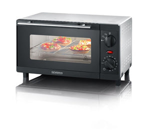 Mini forno per cottura e tostatura Severin 9 litri 800w a 2052