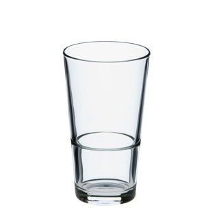 Bicchiere da birra 34 cl piccolo passo | 12 pezzi