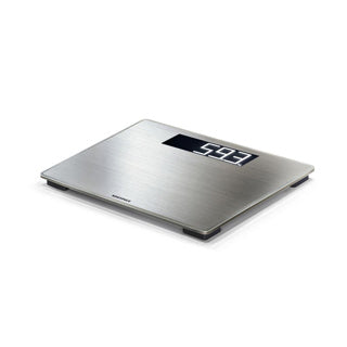 Leifheit Soehnle 63867 Style Sense Safe 300 Bilancia personale digitale in acciaio inossidabile