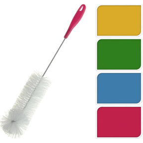 Scovolino per bottiglie 42 cm 4 assortiti