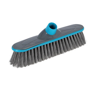 Spazzatrice per ambienti Linea Softwise 30cm bianco-blu