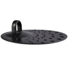 Copertura paraspruzzi antiaderente 30 cm