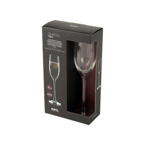 Calici champagne Gusta 250 ml 2 pezzi