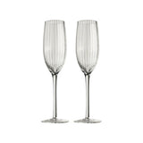 Calici champagne Gusta 250 ml 2 pezzi