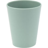 Ottima tazza casalinga da 300ml in plastica riciclata 4 assortiti