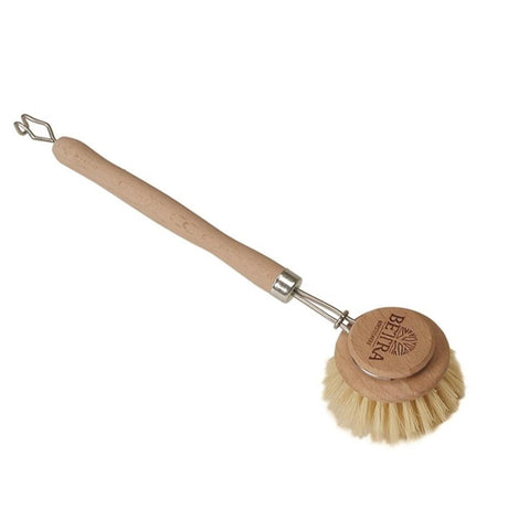 Betra spazzola per lavastoviglie fibra di legno 40 65 mm piccola set da 6 pezzi