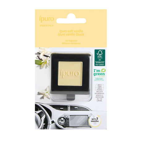 Linea auto Ipuro morbida vaniglia