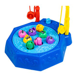 Giochi di clown, giochi di pesca, edizione da viaggio