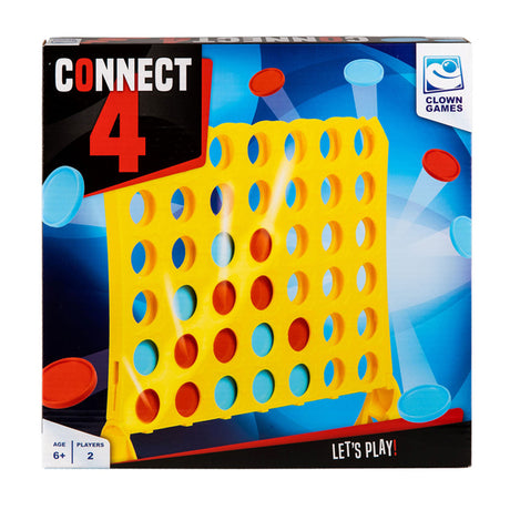 Giochi da clown di Van der Meulen connect4 gioco da tavolo