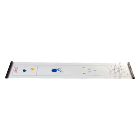 Gioco di bowling da tavolo Clown Games, 120 cm