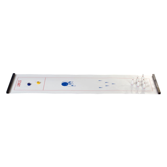 Gioco di bowling da tavolo Clown Games, 120 cm