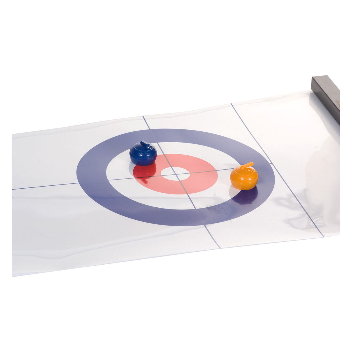 Giochi da clown da tavolo, gioco di curling 120 cm