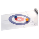 Giochi da clown da tavolo, gioco di curling 120 cm