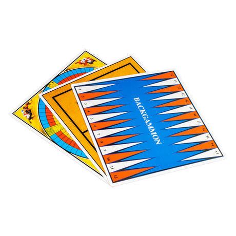 Scatola giochi giochi clown nl fr, 200 pz.