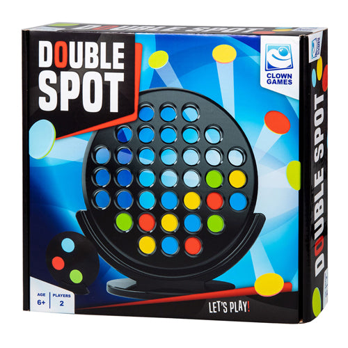 Giochi di clown, gioco a doppio punto