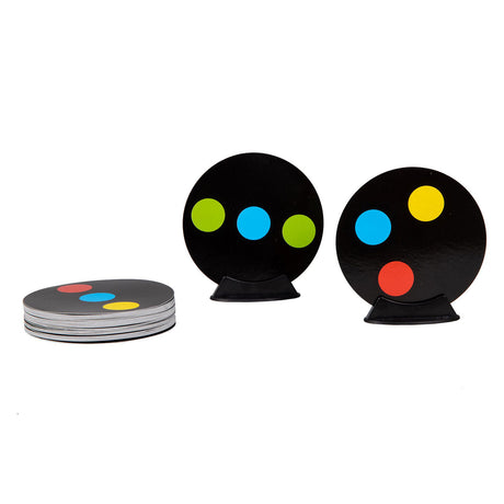 Giochi di clown, gioco a doppio punto