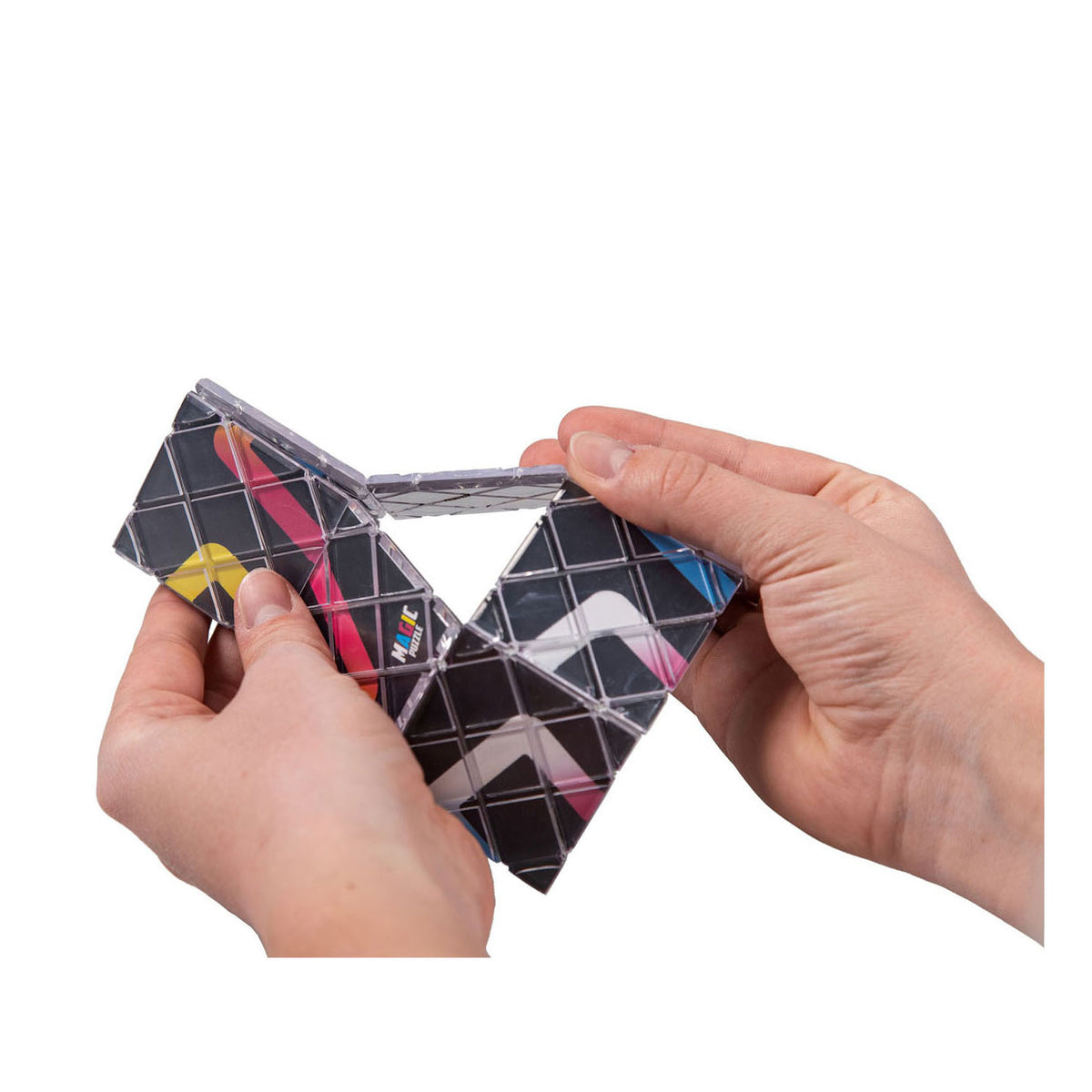 Puzzle magico rompicapo per bambini e adulti.