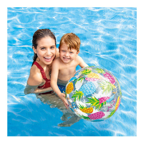 Pallone da spiaggia Intex vivace, 51 cm
