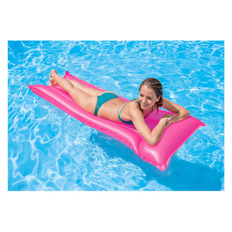 FROST NEON INTEX AIRBEDE, 183x76cm