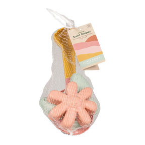 Set da spiaggia Piccoli fiori olandesi, 3 pezzi.