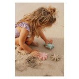 Set da spiaggia Piccoli fiori olandesi, 3 pezzi.