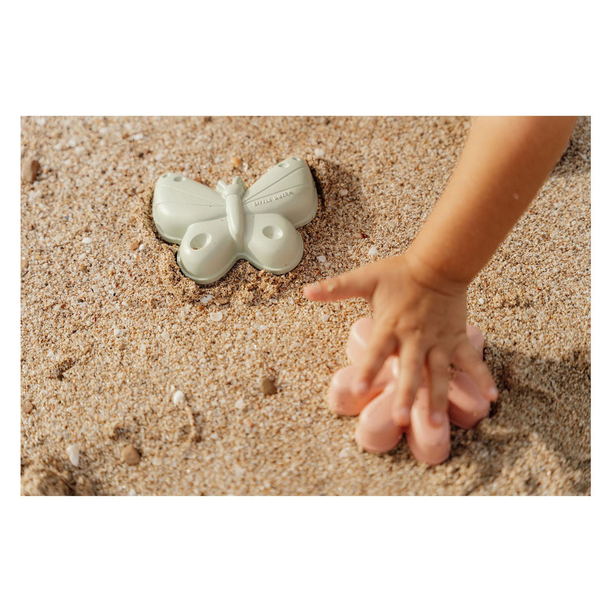 Set da spiaggia Piccoli fiori olandesi, 3 pezzi.