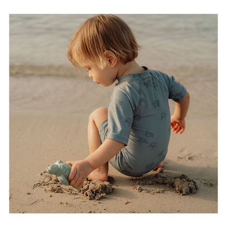 Piccolo set da spiaggia olandese Sailors Bay 3 pezzi