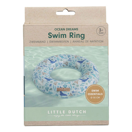Piccola piscina olandese Ocean Dreams blu 50 cm