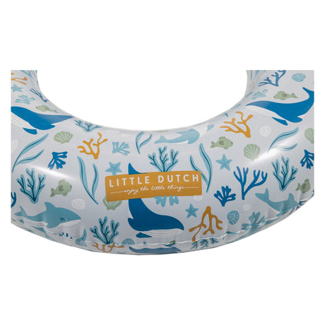 Piccola piscina olandese Ocean Dreams blu 50 cm
