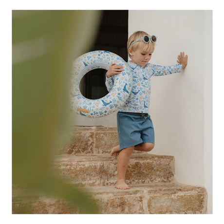 Piccola piscina olandese Ocean Dreams blu 50 cm