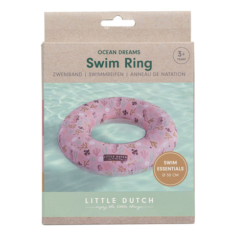 Piccola piscina olandese Ocean Dreams rosa 50 cm
