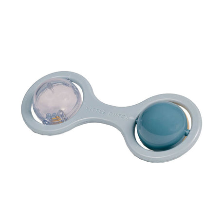 Piccola pallina olandese sonaglio blu