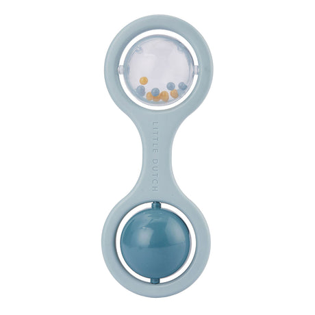 Piccola pallina olandese sonaglio blu