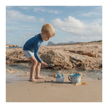 Set da spiaggia blu Little Dutch Ocean Dreams, 5 pezzi.