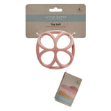 Piccola pallina olandese rosa