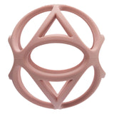 Piccola pallina olandese rosa
