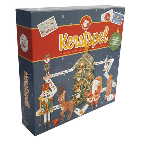Giochi all'aperto che creano ricordi Giochi di Natale
