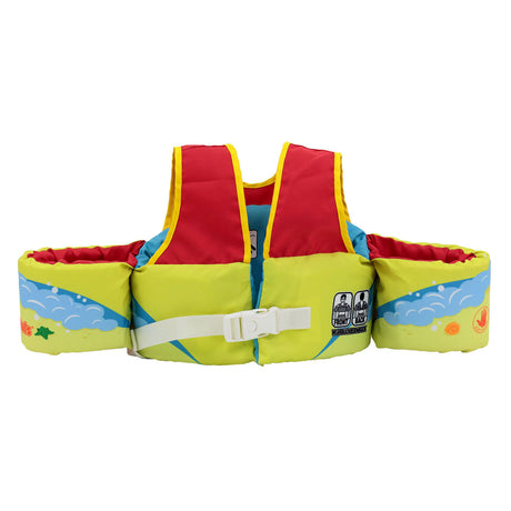 Body guanto paddle pal giubbotto di salvataggio granchio, 3-6 anni