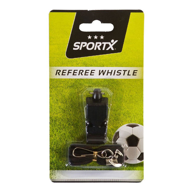 Arbitro Sportx Fischietta in plastica